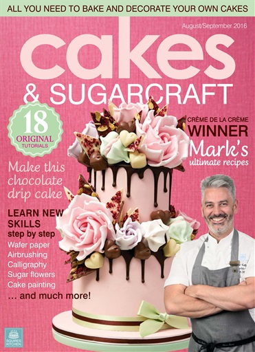 Cakes & Sugarcraft issue 