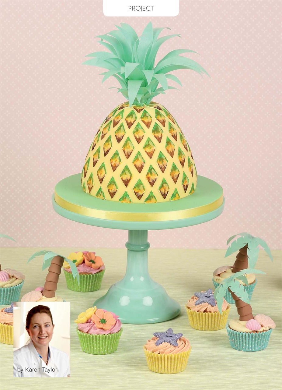 Cakes & Sugarcraft Preview Pages