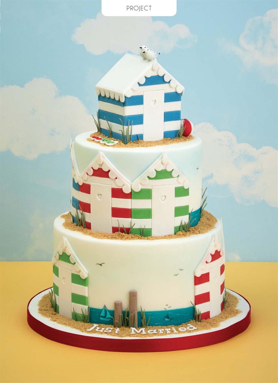 Cakes & Sugarcraft Preview Pages
