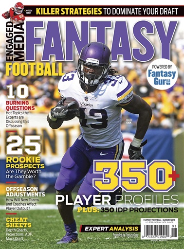 Engaged Sports issue 