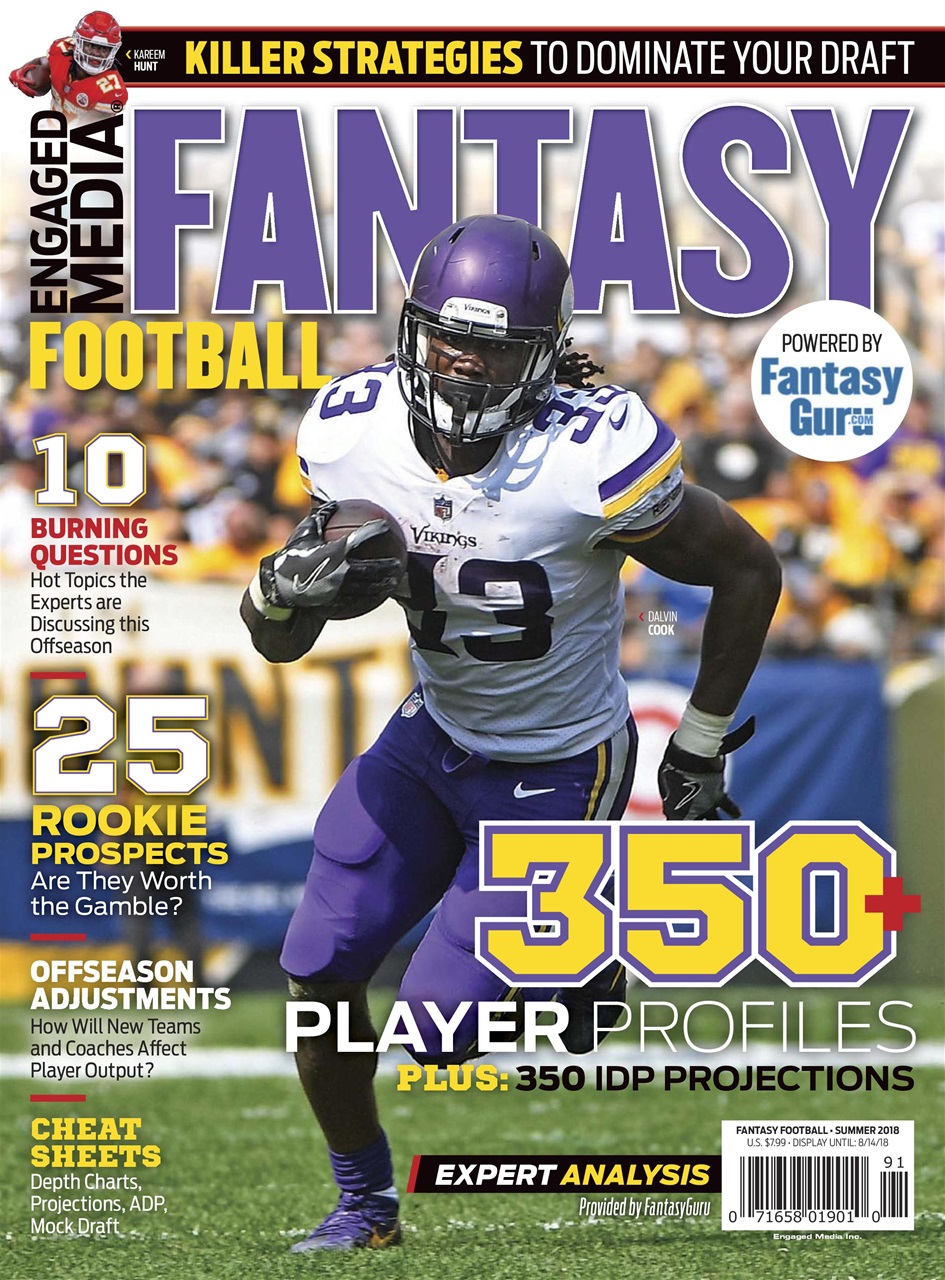 Engaged Sports Preview Pages