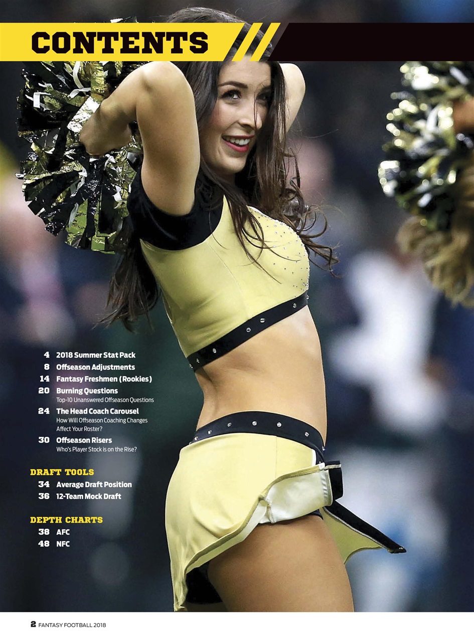 Engaged Sports Preview Pages