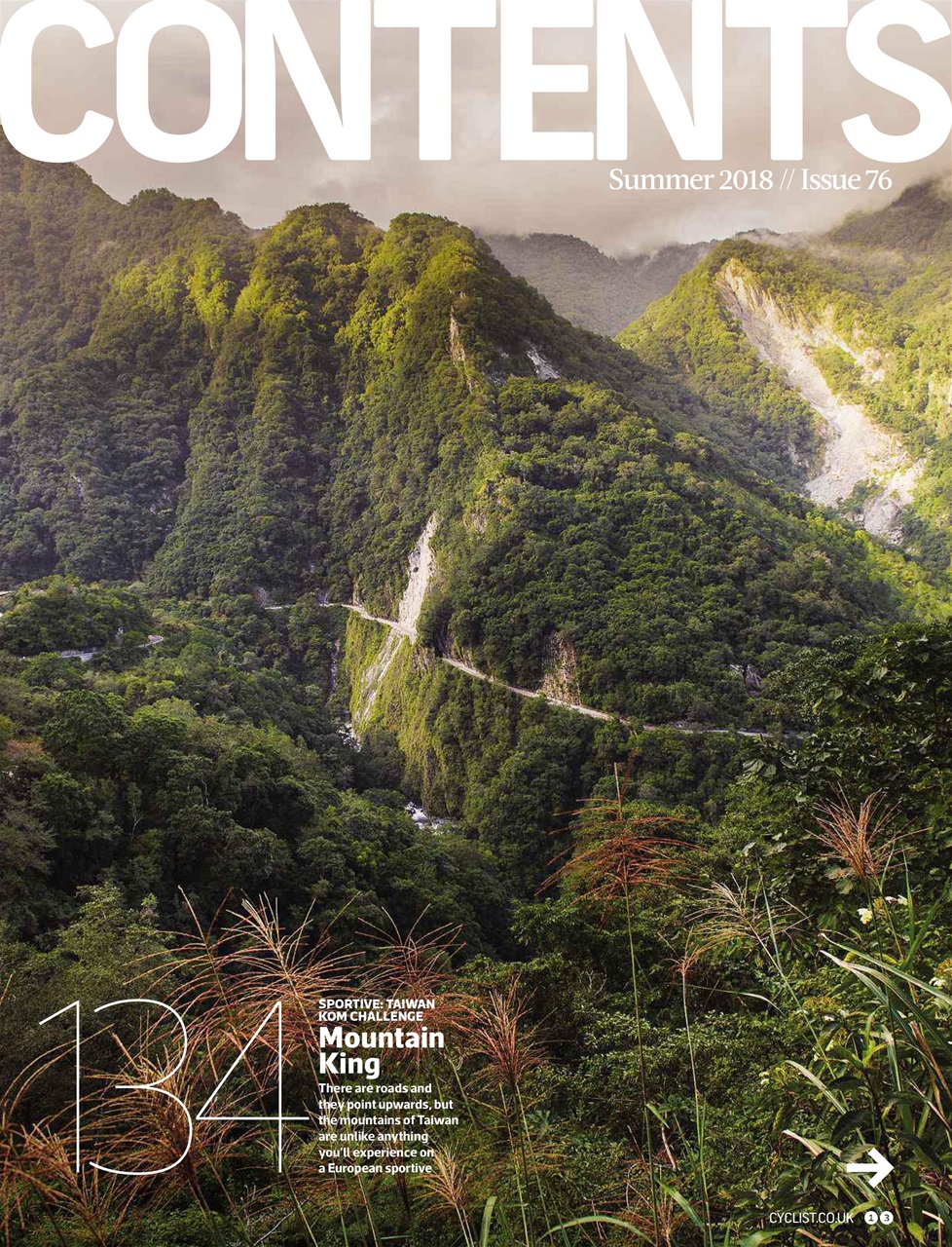 Cyclist Preview Pages