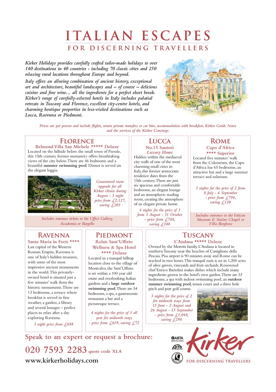 The Lady Preview Pages