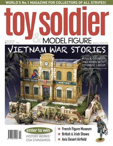 Toy Soldier & Model Figure issue 