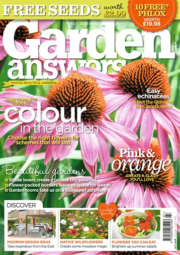 Garden Answers issue 