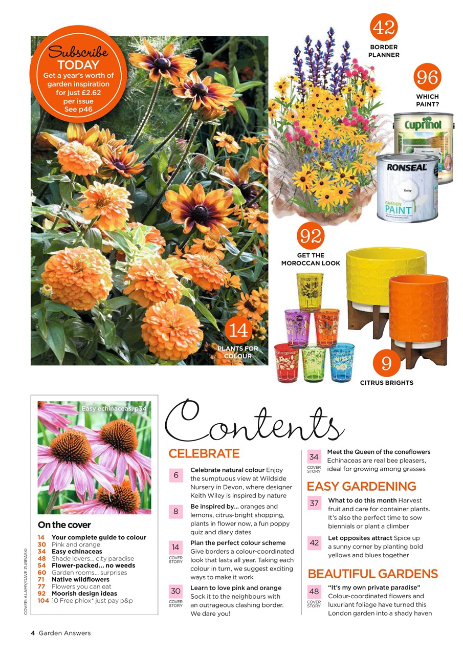Garden Answers Preview Pages