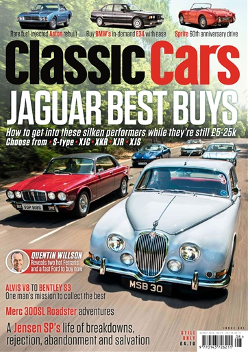 Classic Cars issue 