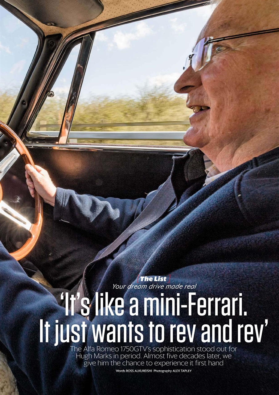 Classic Cars Preview Pages