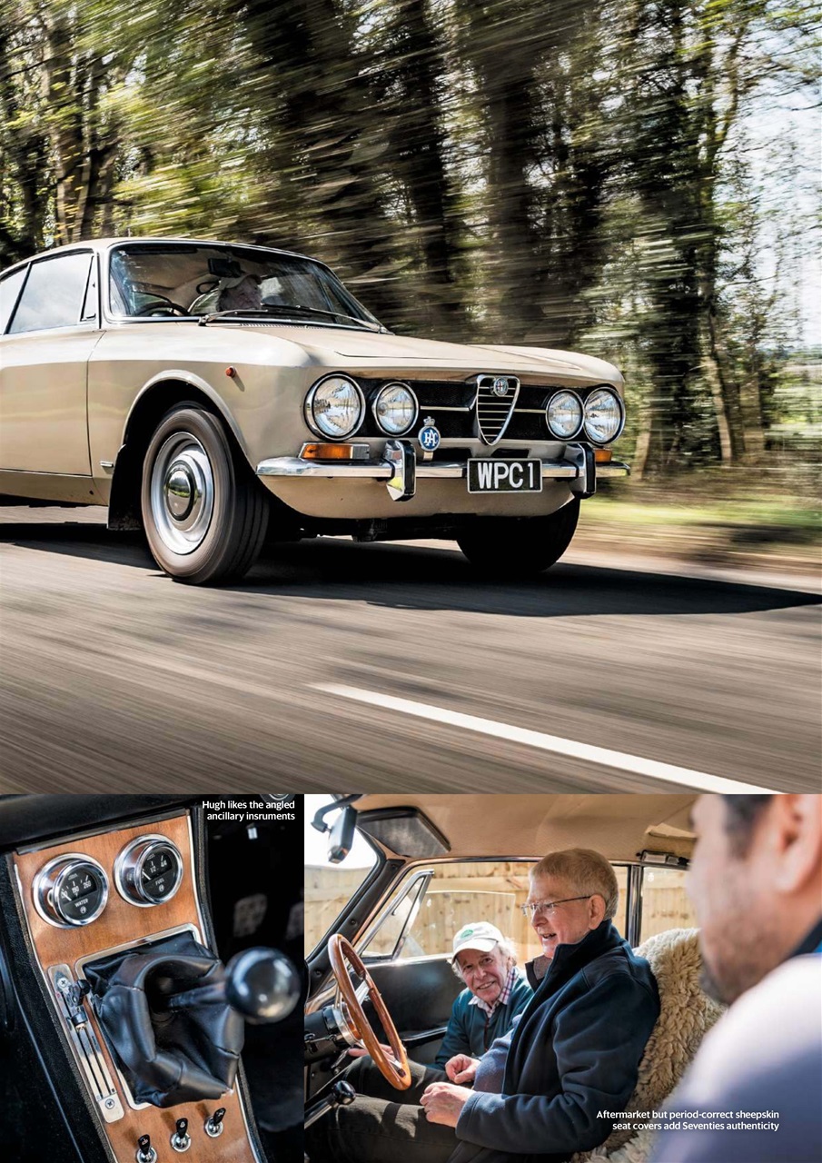 Classic Cars Preview Pages
