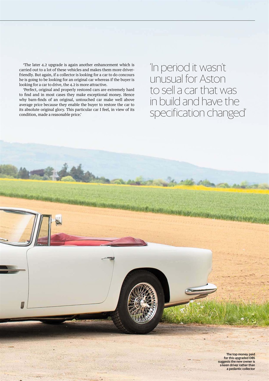 Classic Cars Preview Pages