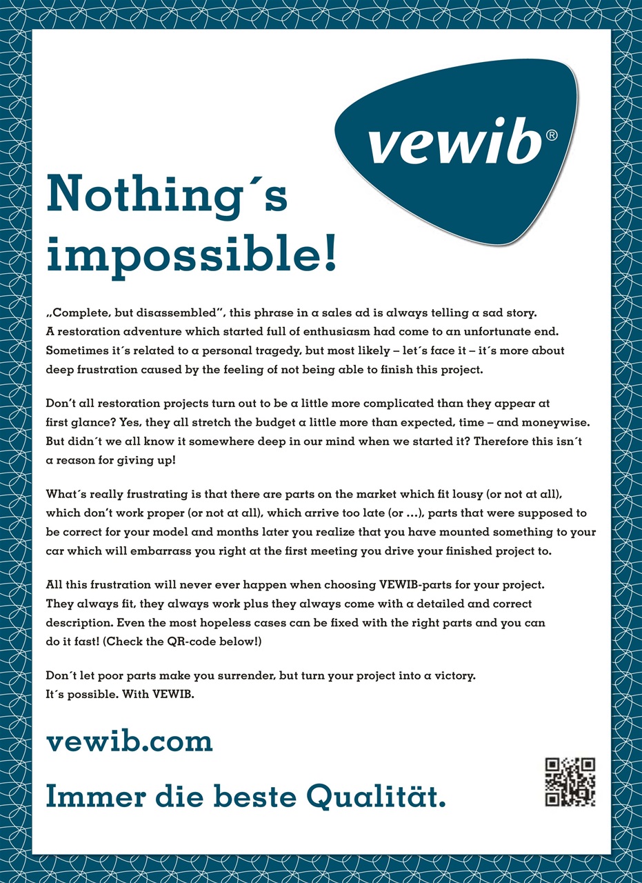 Volksworld Preview Pages