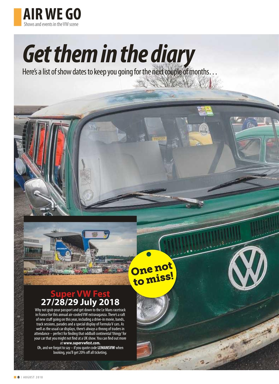 Volksworld Preview Pages