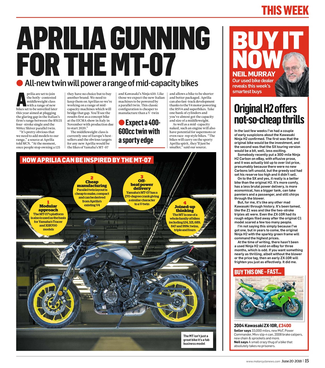 MCN Preview Pages
