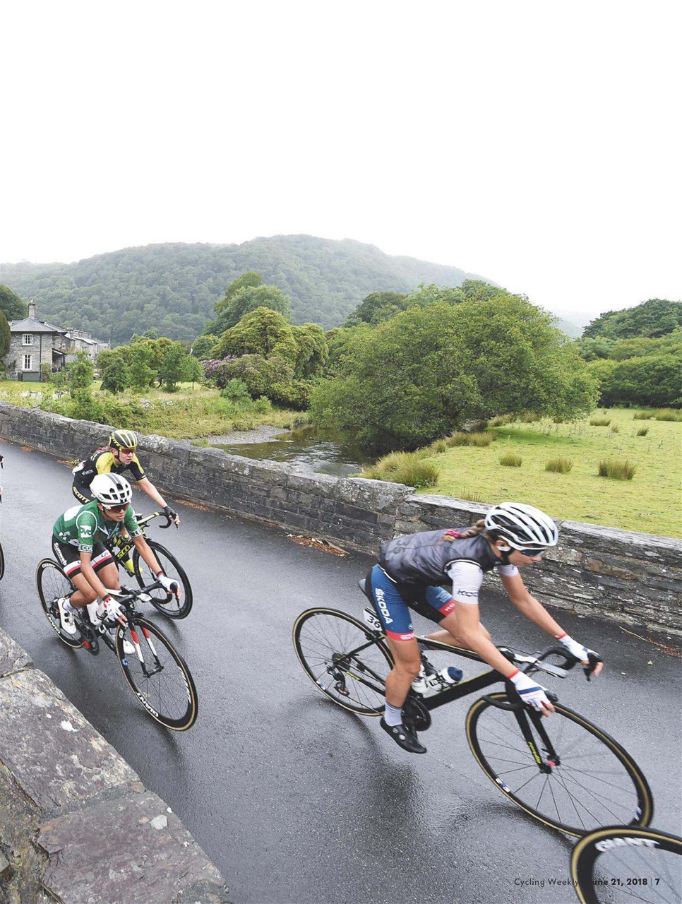Cycling Weekly Preview Pages
