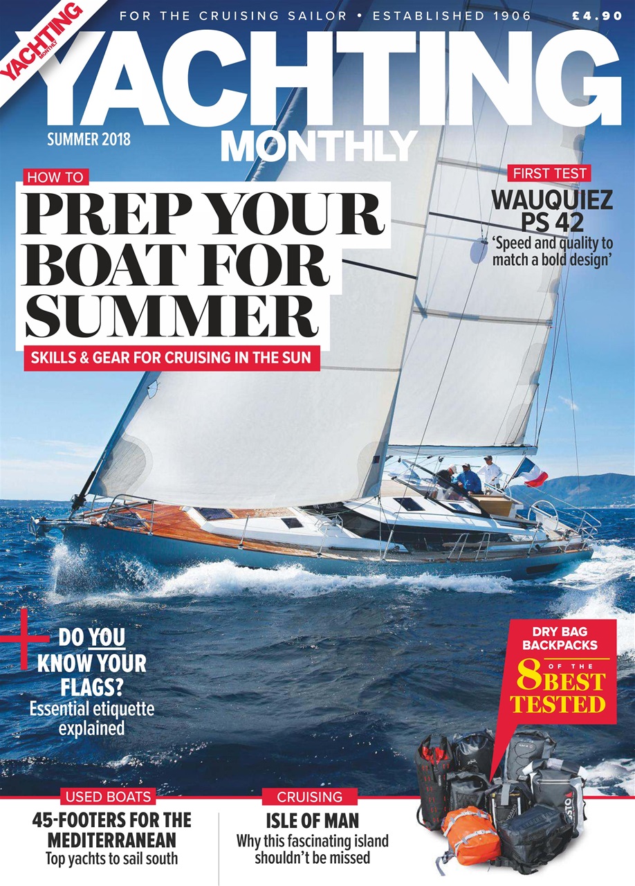 Yachting Monthly Preview Pages