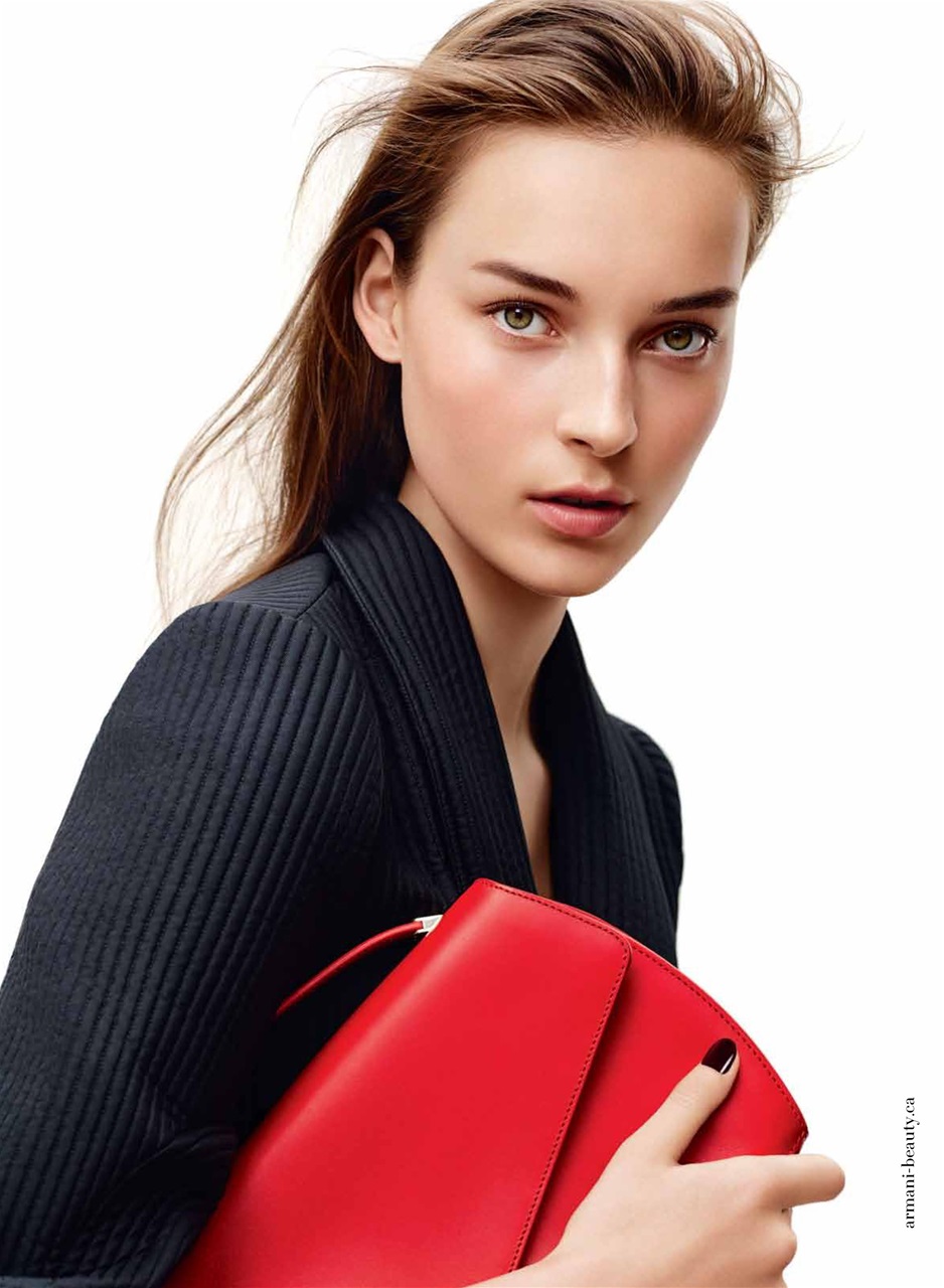 Fashion Magazine Preview Pages