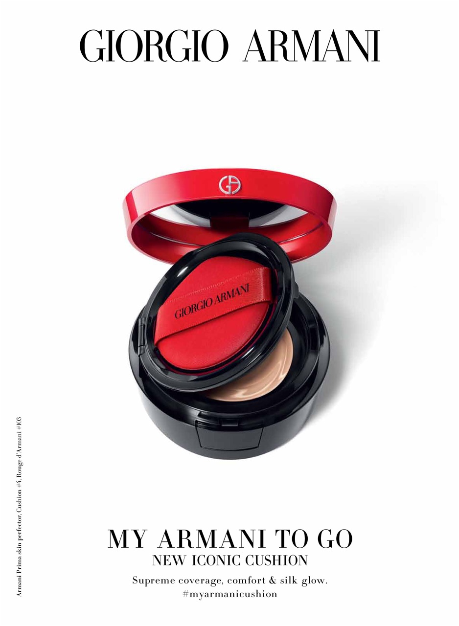 Fashion Magazine Preview Pages