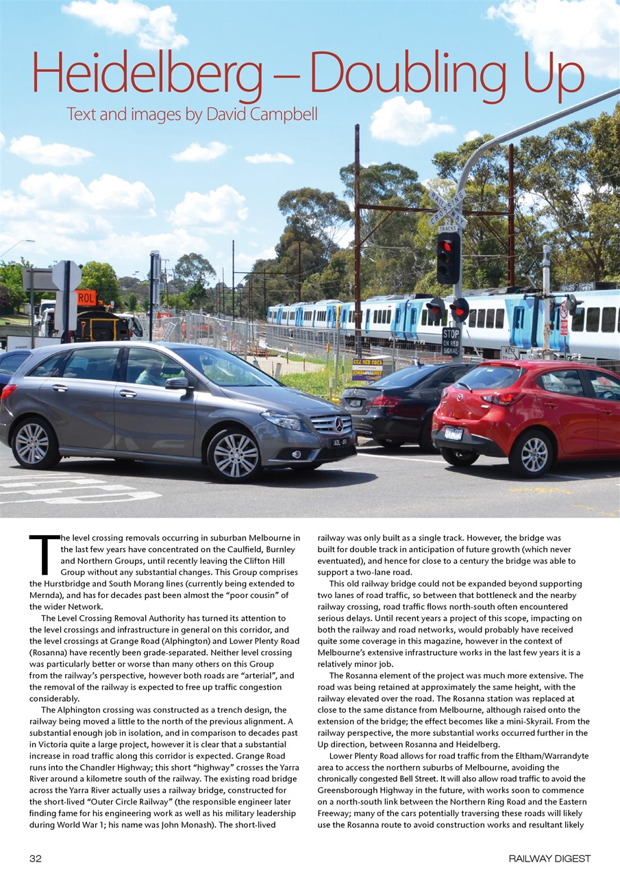 Railway Digest Preview Pages
