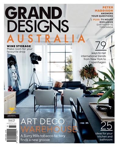 Grand Designs Australia issue Issue#7.3 - Jun 2018