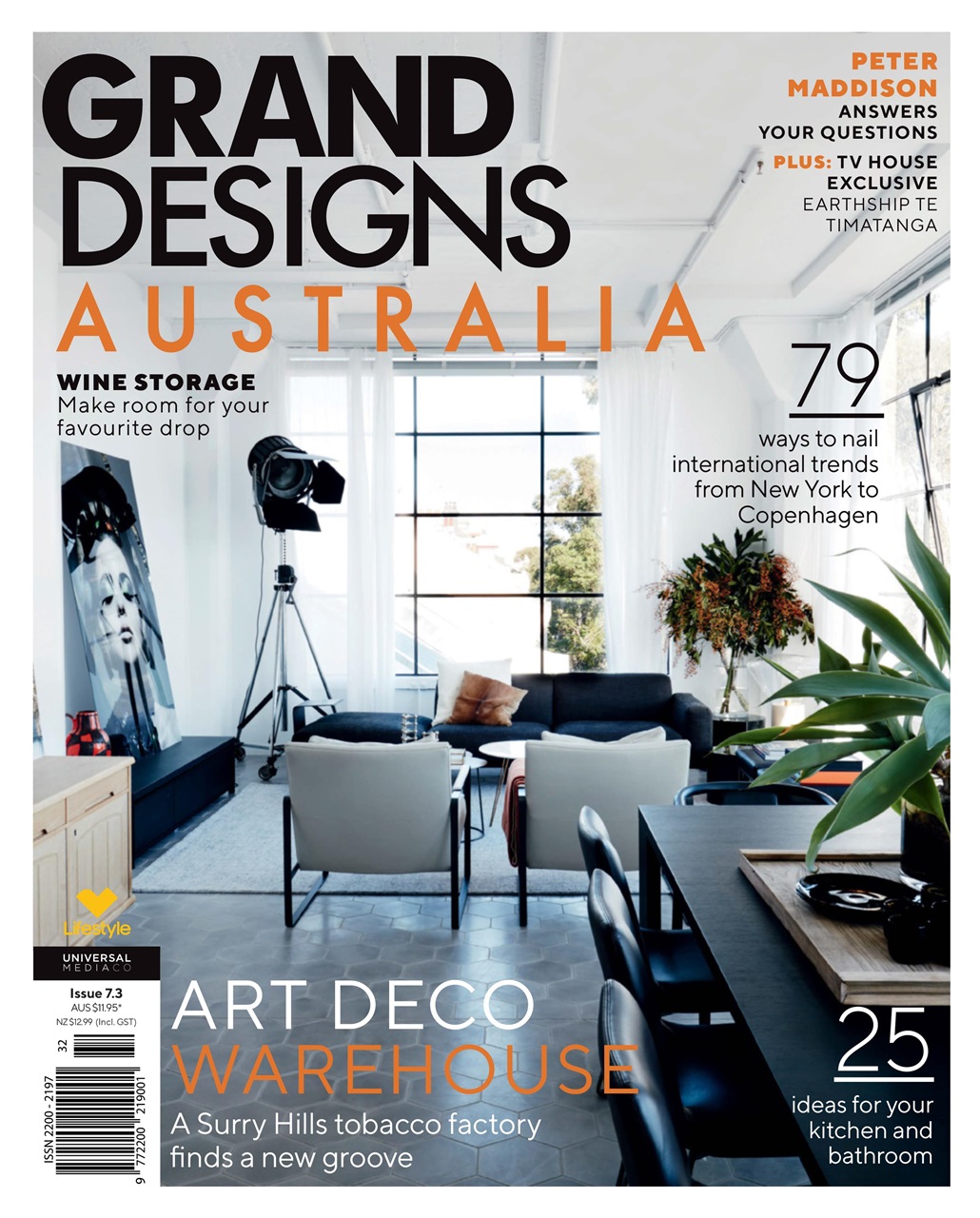 Grand Designs Australia Preview Pages