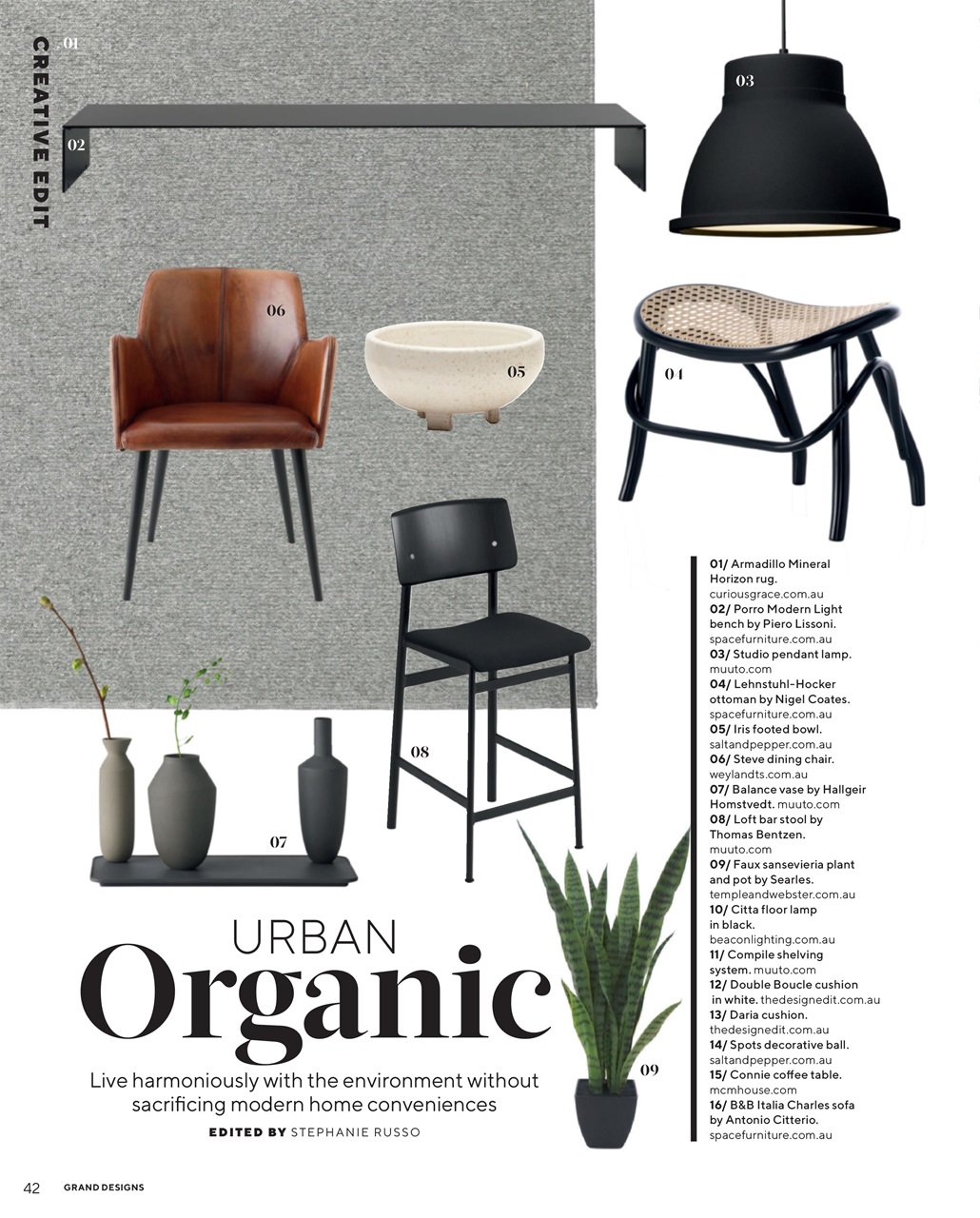 Grand Designs Australia Preview Pages