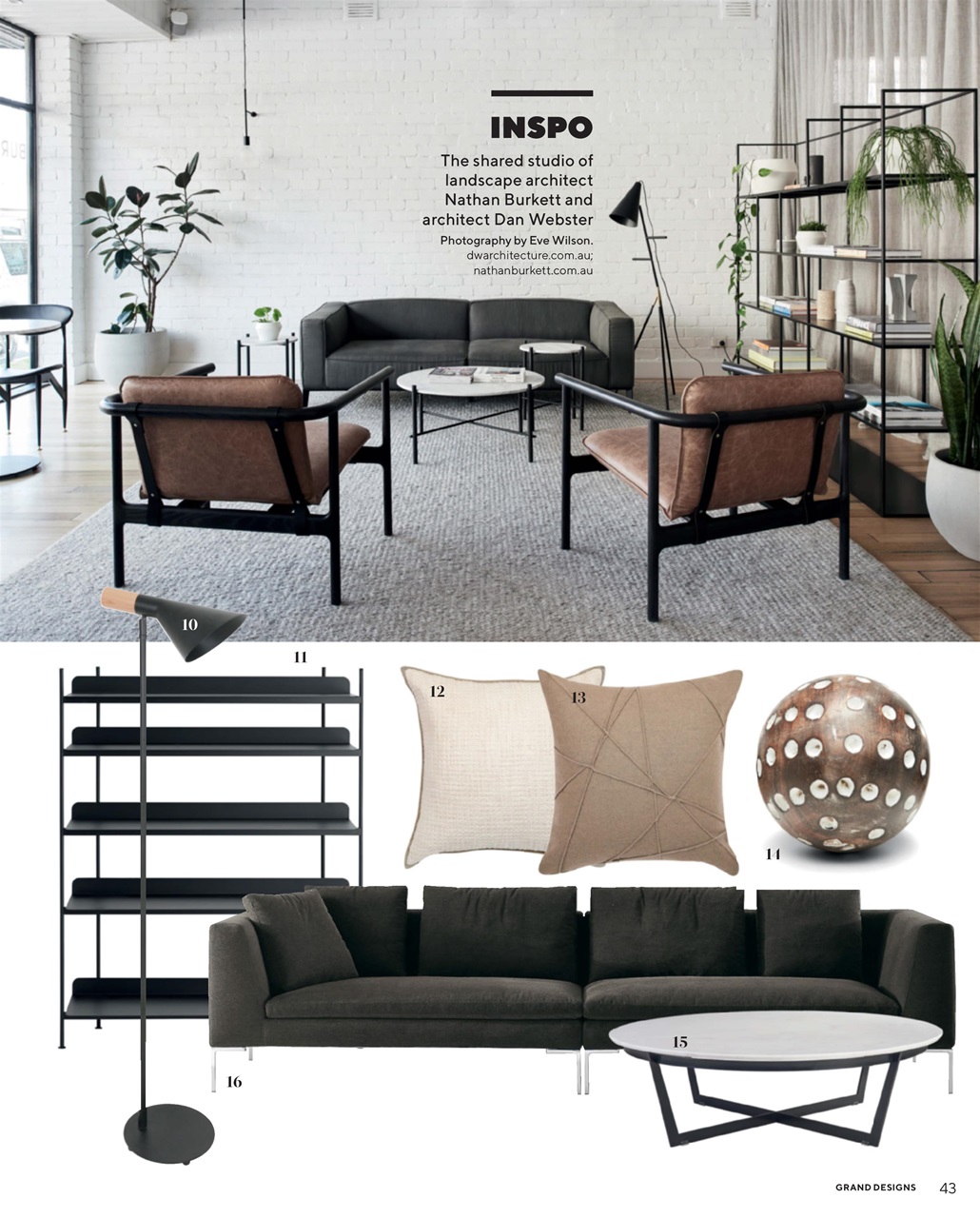 Grand Designs Australia Preview Pages