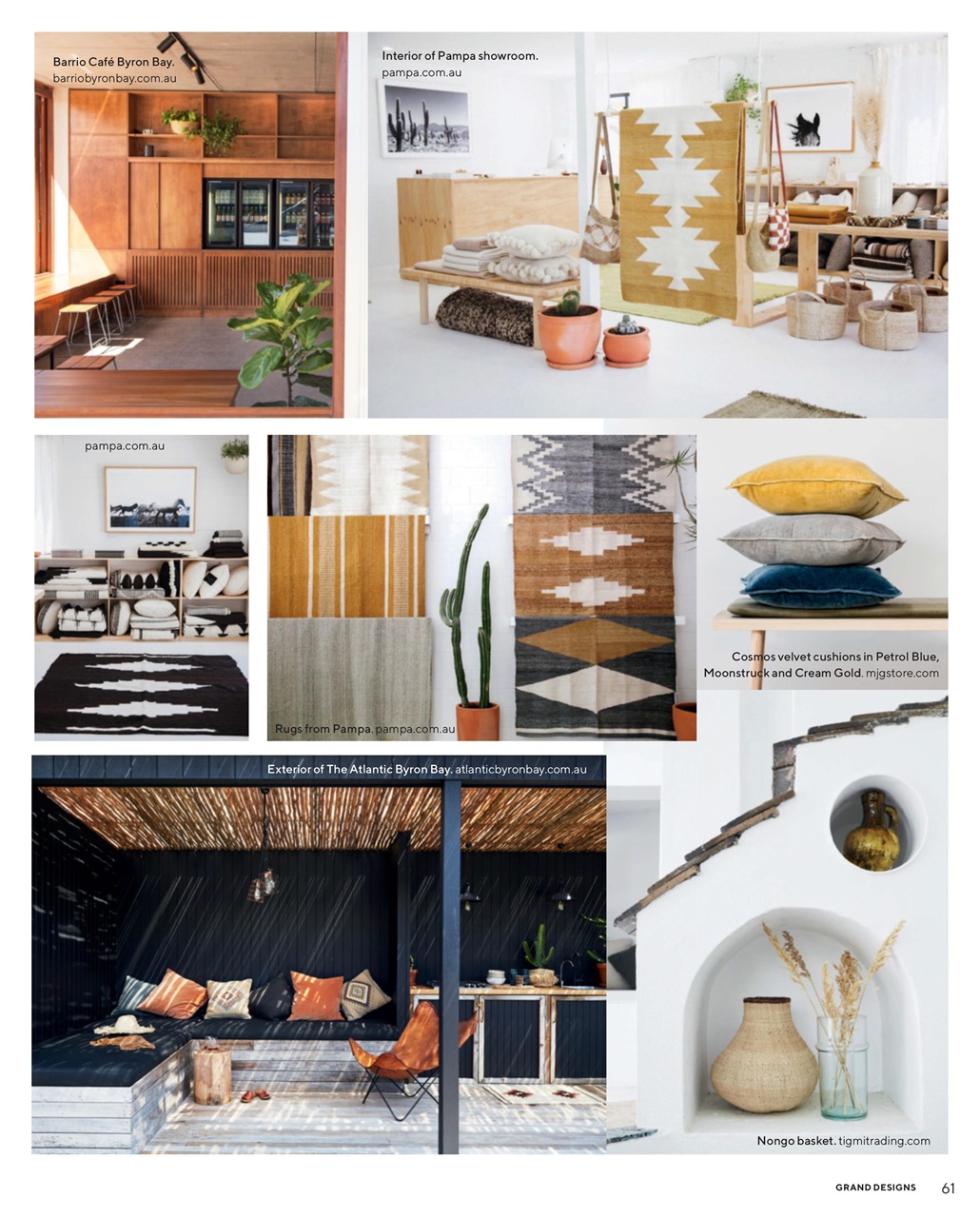 Grand Designs Australia Preview Pages