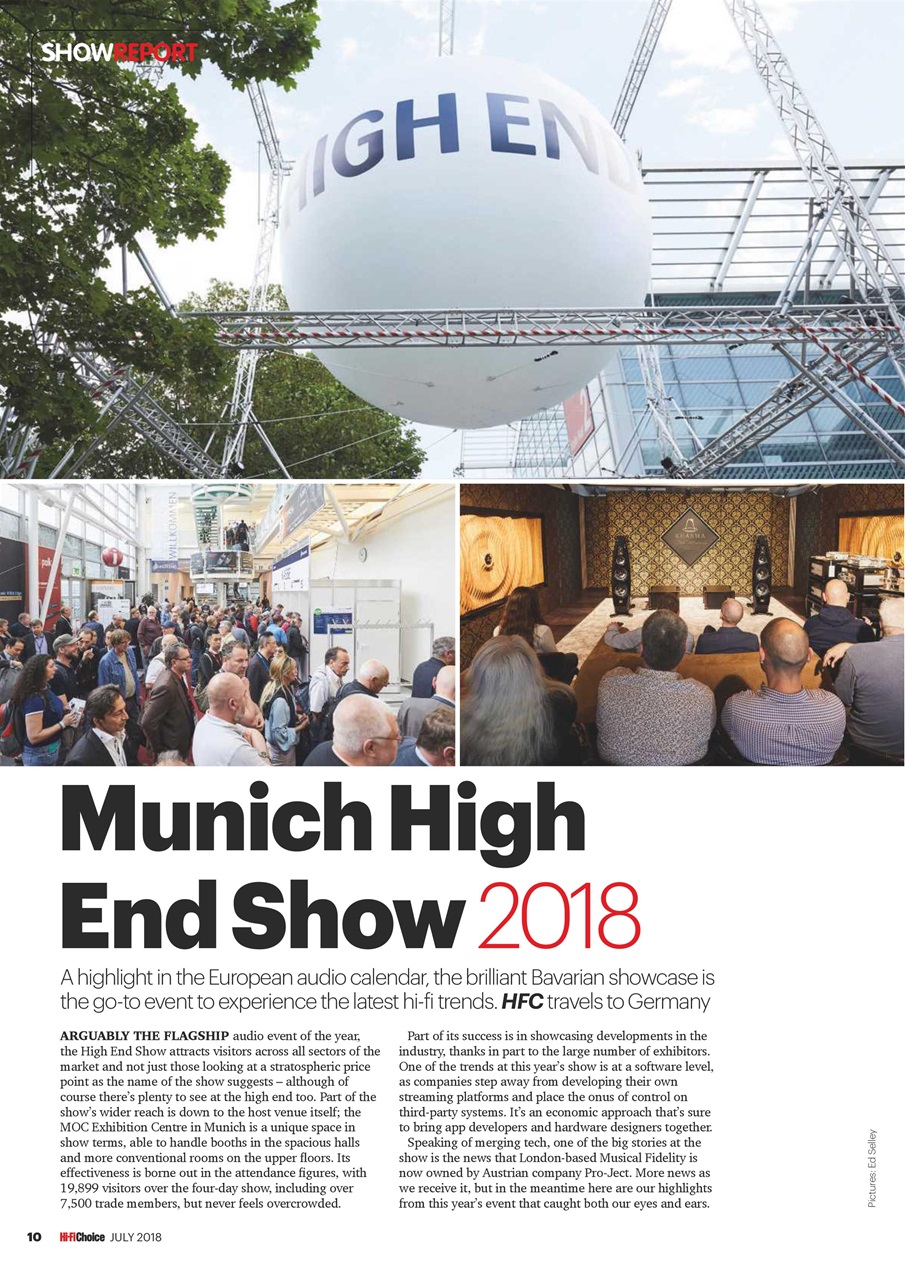 Hi-Fi Choice Preview Pages