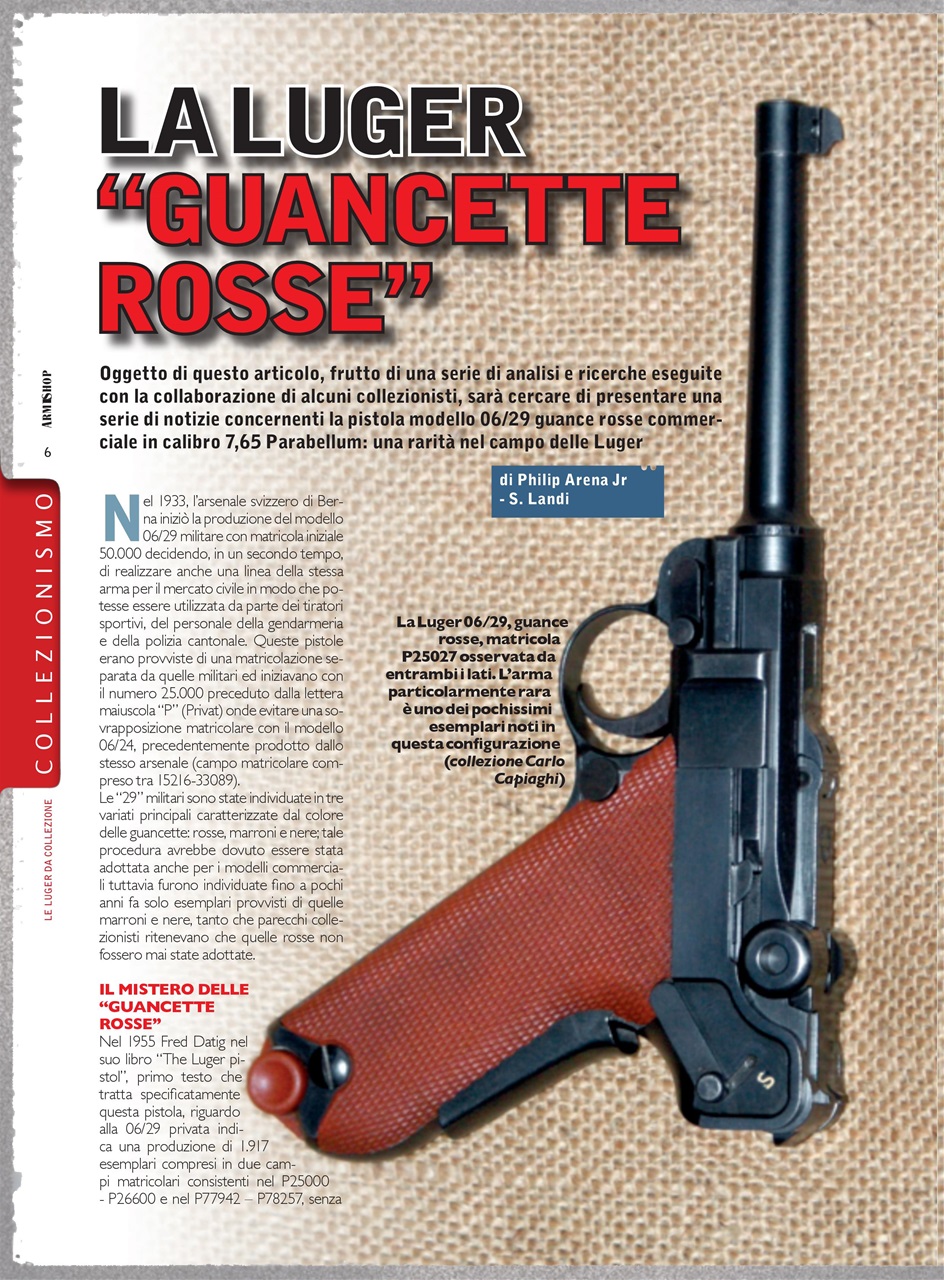 ARMI SHOP Preview Pages