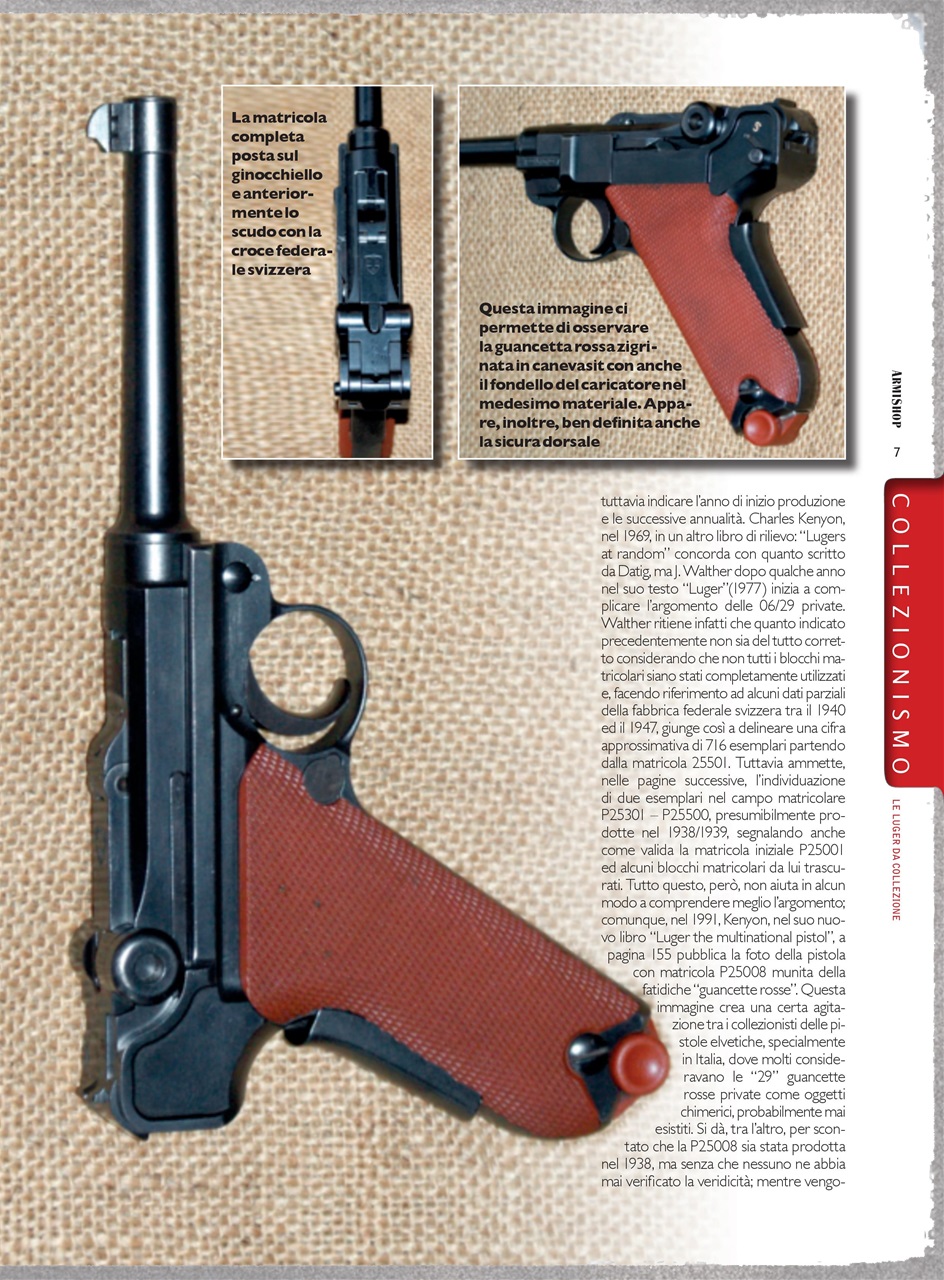 ARMI SHOP Preview Pages