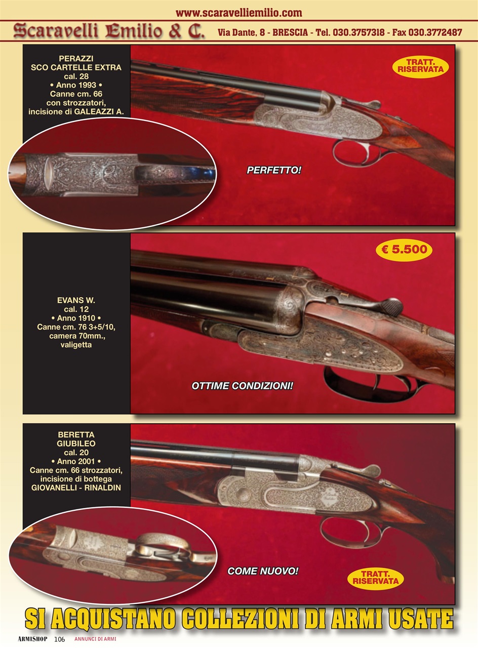 ARMI SHOP Preview Pages