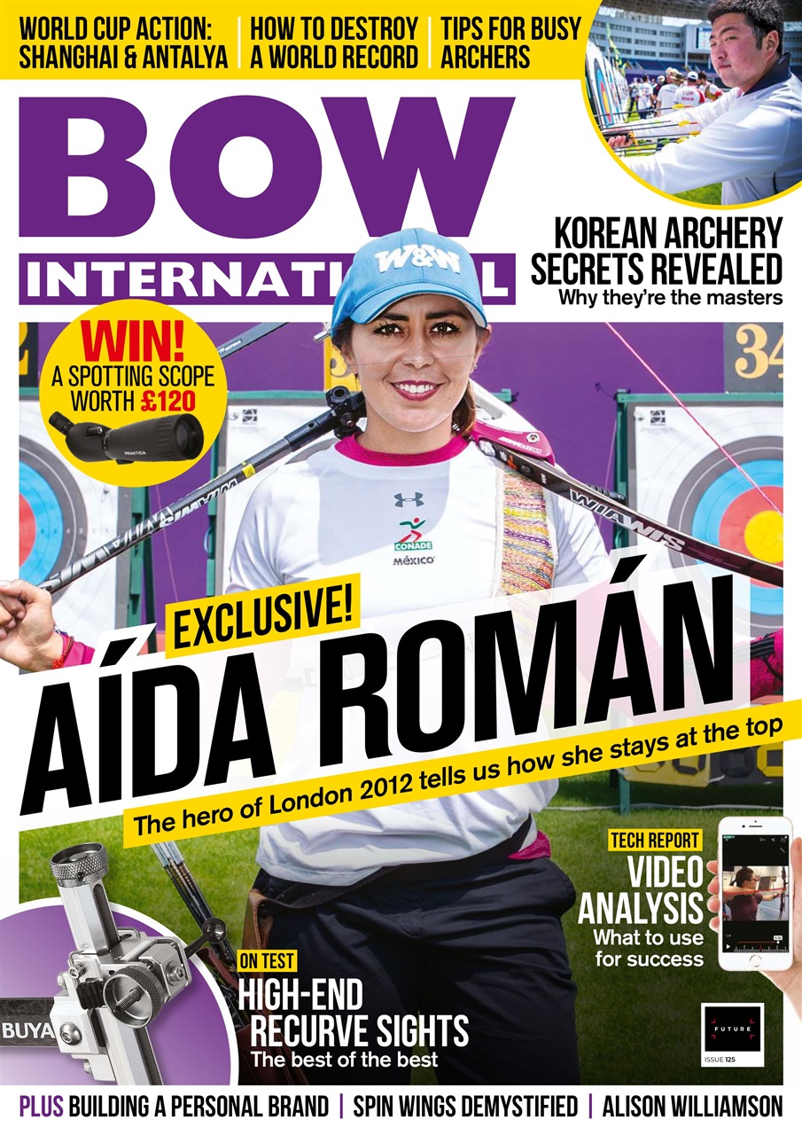 Bow International Preview Pages