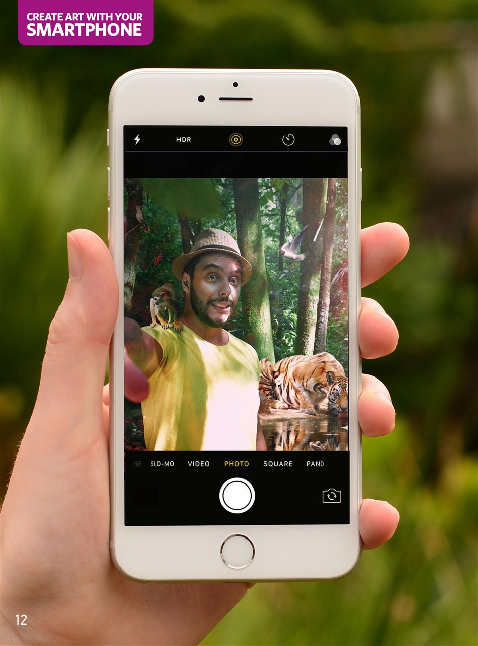 Photoshop Creative Preview Pages