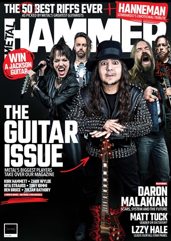 Metal Hammer issue Issue 311