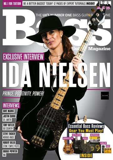 Bass Player UK issue 
