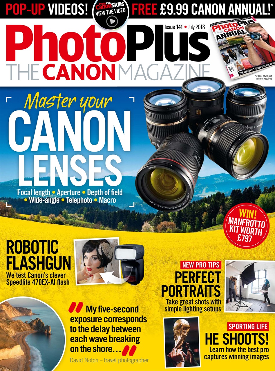 PhotoPlus Preview Pages