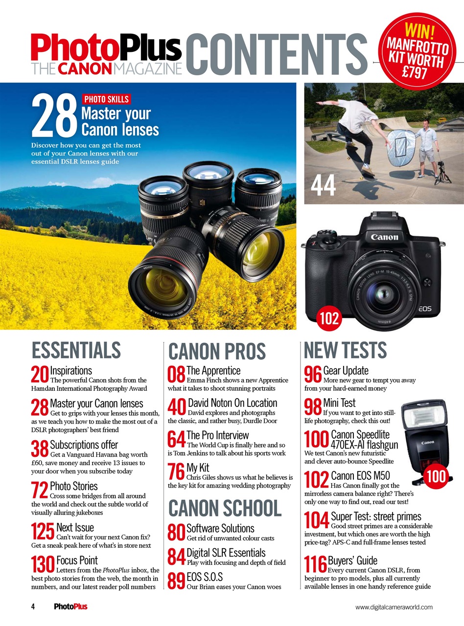 PhotoPlus Preview Pages