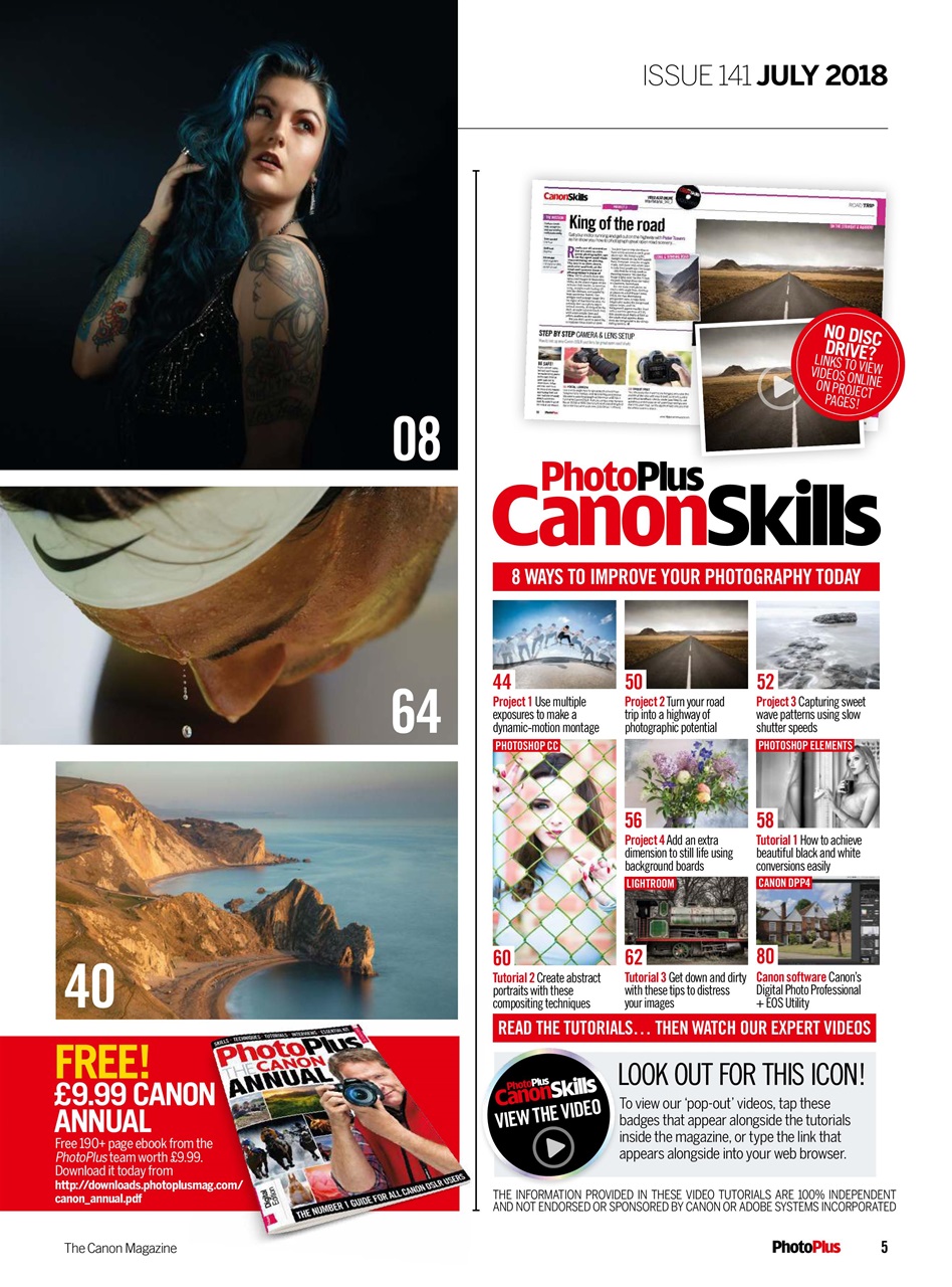 PhotoPlus Preview Pages