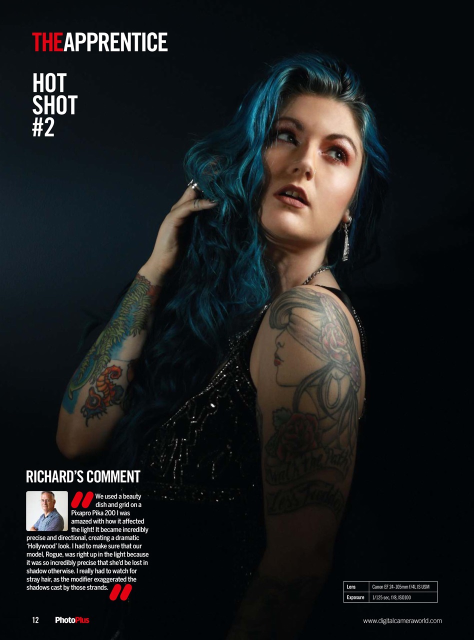 PhotoPlus Preview Pages
