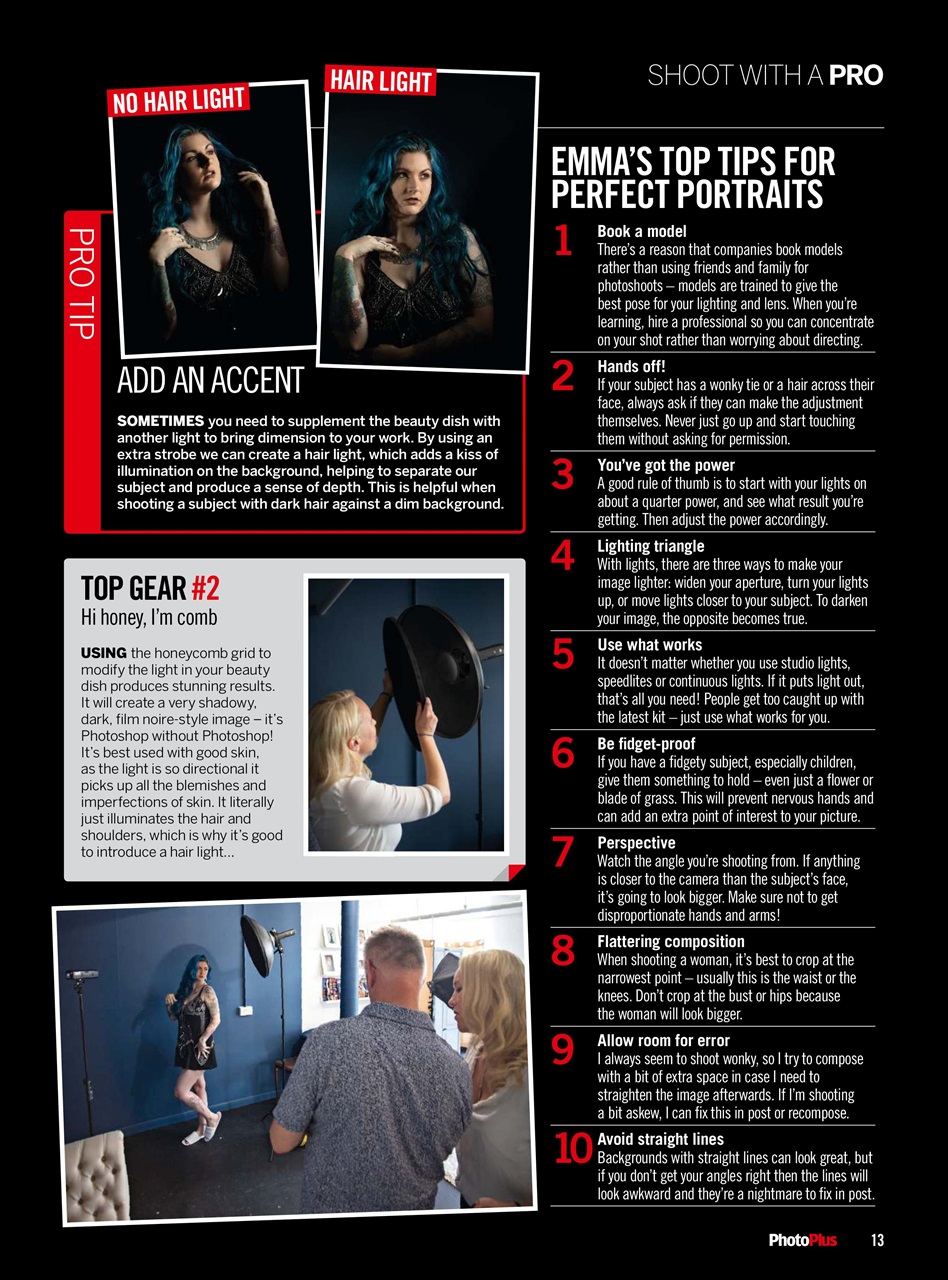 PhotoPlus Preview Pages