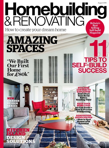 Homebuilding & Renovating Magazine issue 