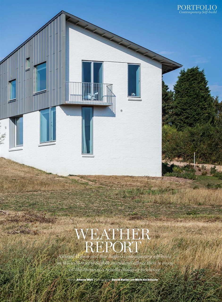 Homebuilding & Renovating Magazine Preview Pages