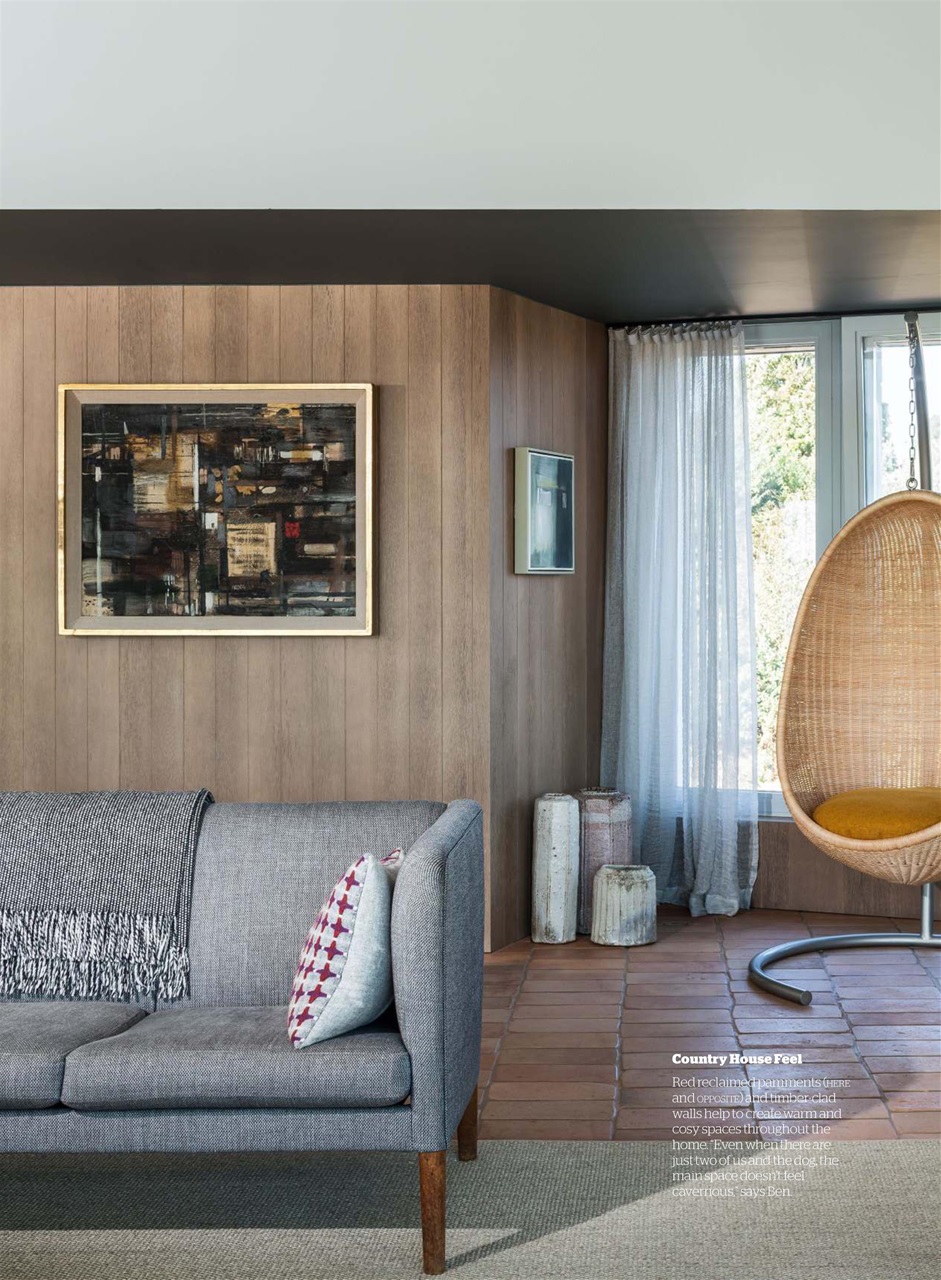 Homebuilding & Renovating Magazine Preview Pages