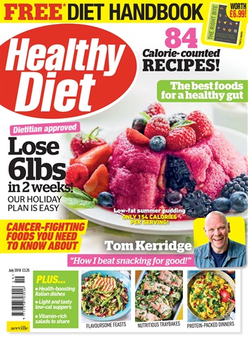 Healthy Diet issue Jul-18