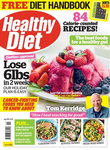 Healthy Diet issue 