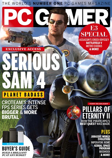 PC Gamer (UK Edition) issue 