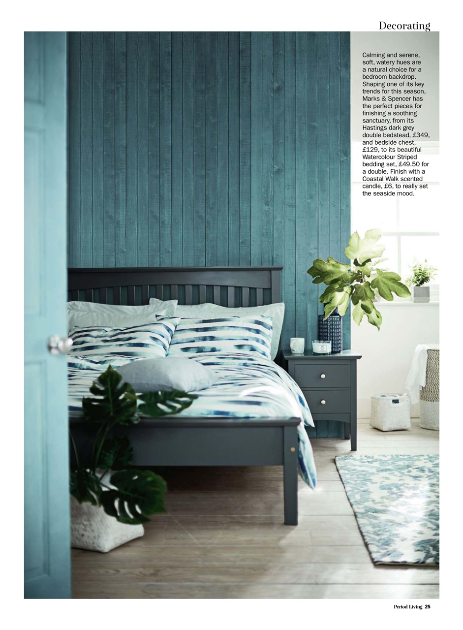 Period Living Magazine Preview Pages