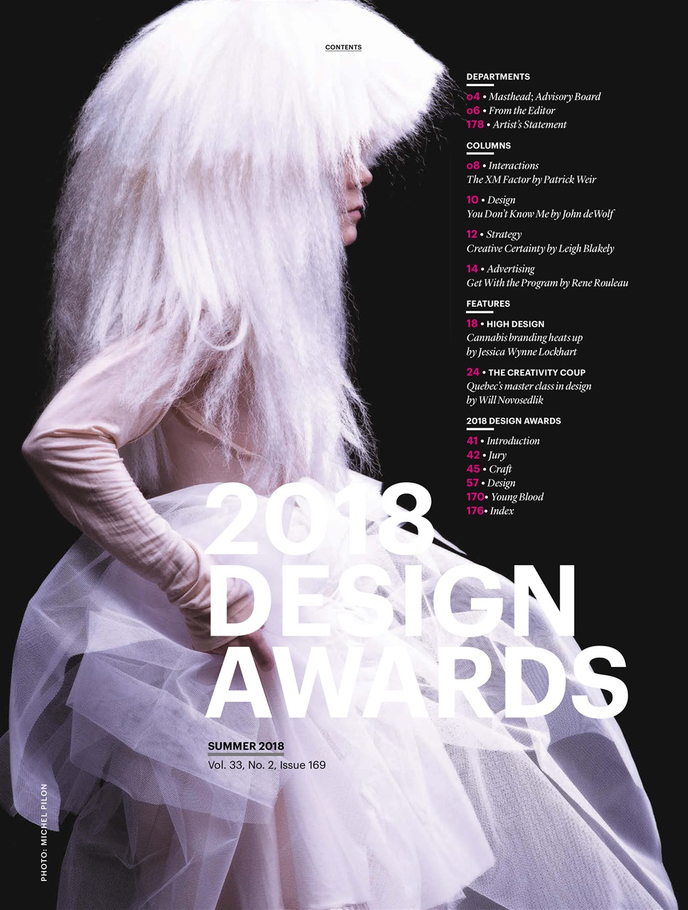 Applied Arts Preview Pages