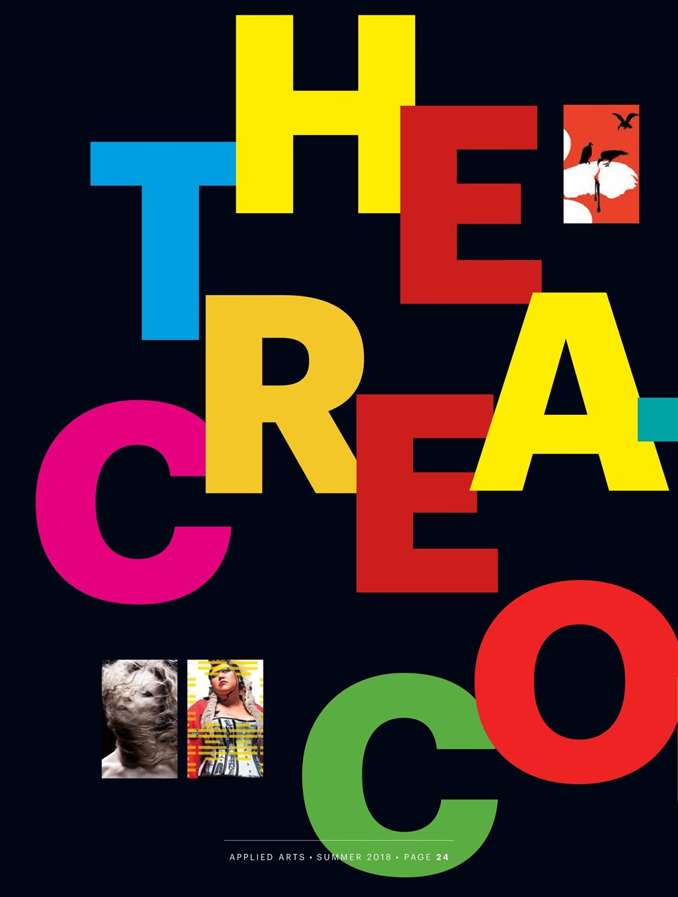 Applied Arts Preview Pages